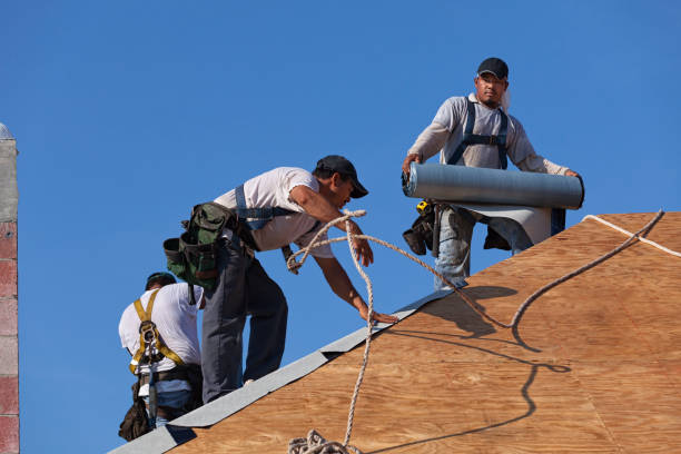 Quick and Trustworthy Emergency Roof Repair Services in St Peters, MO