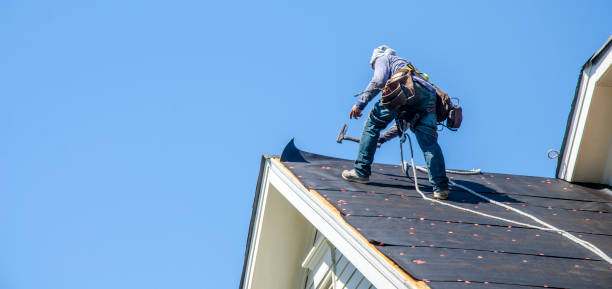 Heating Cable for Roof Installation in St Peters, MO